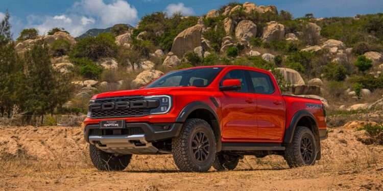 2025 Ford Ranger Super Duty: The Ultimate Off-Road Beast Unveiled