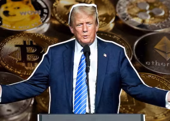 Government Sees 26% Loss on Crypto Since the Trump Presidency