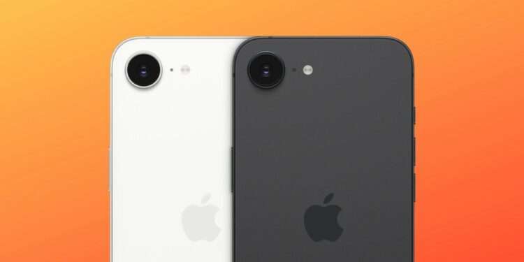 iPhone 17e