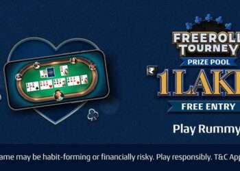 Join Beginner Freeroll Tourney (Tournament) in A23 Rummy App and Win from 1 Lakh Prize Pool Daily
