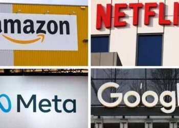 Silicon Six Accused of Avoiding $278 Billion in Corporate Taxes Over the Past Decade