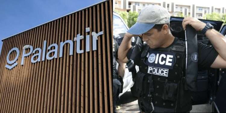 ICE Expands Surveillance Capabilities Through $30 Million Contract with Palantir