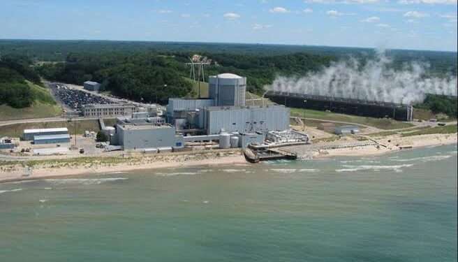 Palisades Nuclear Plant Moves Closer to Restart Amid Trump’s Energy Push