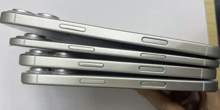 iPhone 17 Air