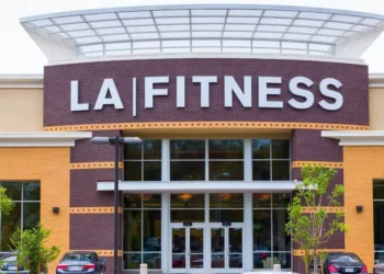 LA FITNESS