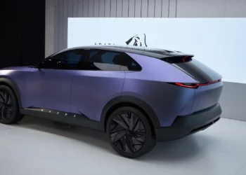 Mazda CX-6e: Striking New All-Electric SUV Set to Shake Up European Market by 2026