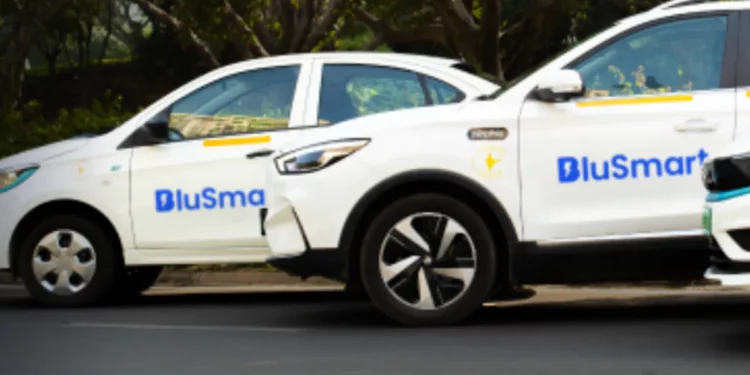 Gensol’s EV fleet faces auction by PFC, IREDA as BluSmart halts operations