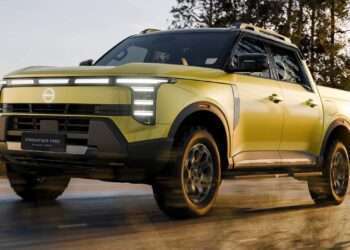 Nissan Debuts First-Ever Hybrid Pickup: Frontier Pro Electrifies the Segment at Auto Shanghai