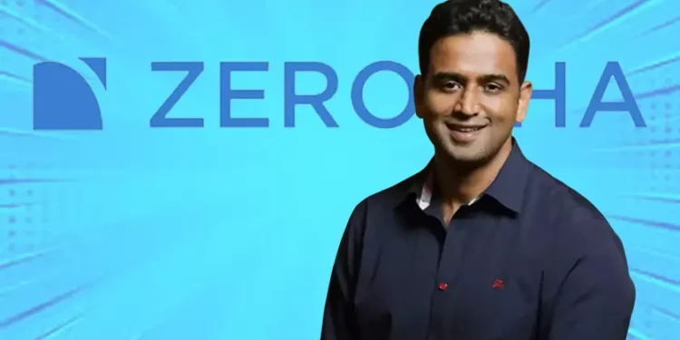 Nithin Kamath Urges Retail Investors to Take a Breather Amid Market Volatility