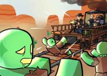 Dead Rails