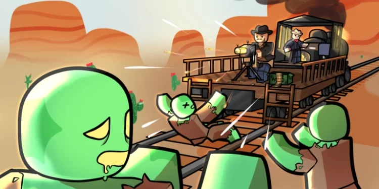 Dead Rails