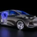 Mercedes-Benz Vision V Concept: The Future of Limousine Luxury Arrives in Van Form