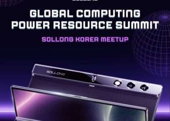 SOLLONG Expands Global Footprint with Korea Summit Showcasing AI Smartphone Mining