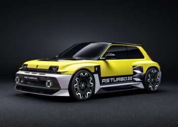 Renault R5 Turbo 3E: A $180K Electric Homage to Rally Greatness