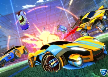Rocket League Dawn