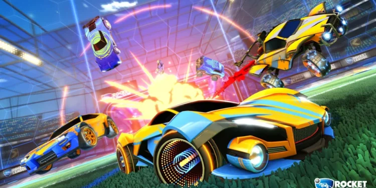 Rocket League Dawn