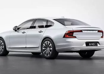 Volvo S90 Gets Stylish 2026 Makeover, But Skips US and Europe