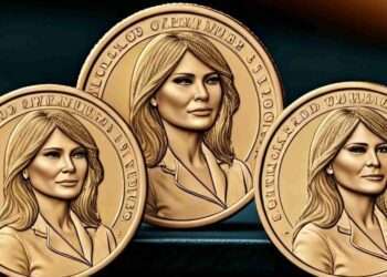 Melania Trump’s Meme Coin Tanks as $30 Million in Tokens Moved Without Warning