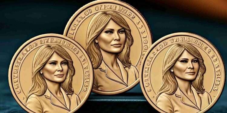 Melania Trump’s Meme Coin Tanks as $30 Million in Tokens Moved Without Warning