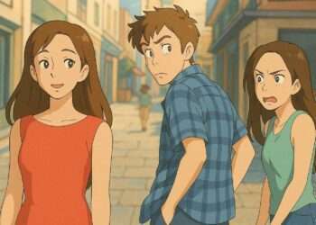 Studio Ghibli Memes Take Over the Internet with AI-Generated Art