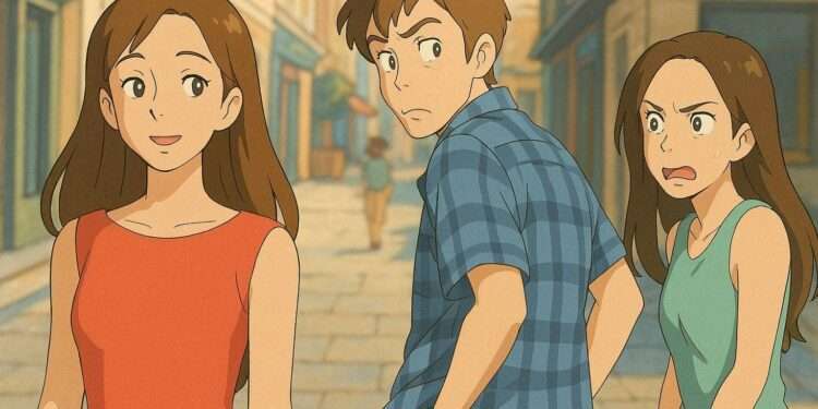 Studio Ghibli Memes Take Over the Internet with AI-Generated Art