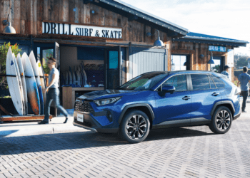 Toyota Eyes U.S. Production for Next-Gen RAV4 Amid Tariff Concerns and Soaring Demand