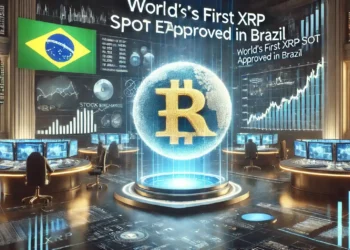 Brazil Pioneers with World's First Spot XRP ETF Launch