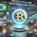 Brazil Pioneers with World's First Spot XRP ETF Launch