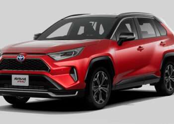 Toyota Gears Up to Reveal Next-Generation RAV4 on May 20