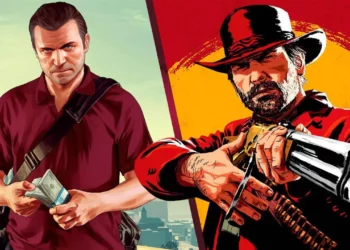 GTA 5 Crosses 215 Million Sales: Rockstar’s Reign Continues as Red Dead 2 Rides Strong