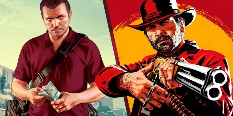 GTA 5 Crosses 215 Million Sales: Rockstar’s Reign Continues as Red Dead 2 Rides Strong