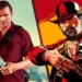 GTA 5 Crosses 215 Million Sales: Rockstar’s Reign Continues as Red Dead 2 Rides Strong