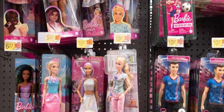 Barbie