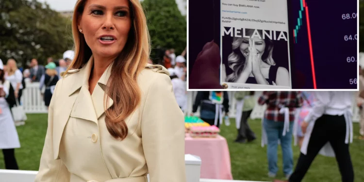 MELANIA Token: Investigation Reveals $100M Profit From Pre-Launch Buys