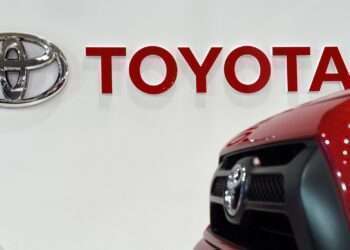 Toyota first factory in Japan