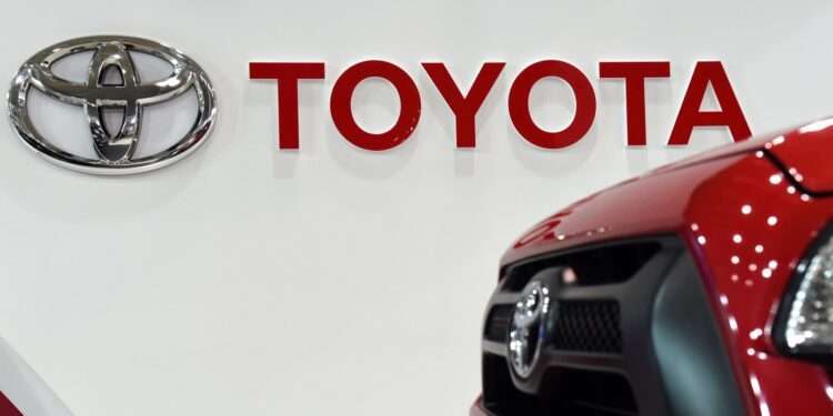 Toyota first factory in Japan