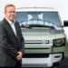 Nick Collins Named CEO of McLaren Automotive Amid Strategic Overhaul by CYVN Holdings