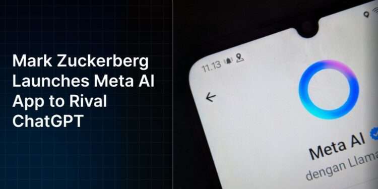 Zuckerberg Signals Meta's Premium AI Play Against ChatGPT, Gemini