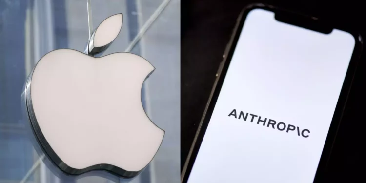 Apple and Anthropic Partner on AI Coding Platform