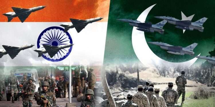 India vs Pakistan Military Comparison: What’s at Stake if War Breaks Out