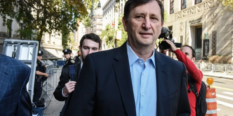 Mashinsky’s Lawyers Slam DOJ’s 20-Year Proposal as “Death in Prison”