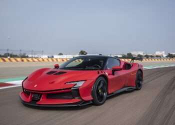 Ferrari Claims V6 Supremacy as BMW and GM Shift Strategies