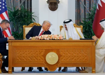 Everything That Happened on Trump’s Recent Visit to Qatar
