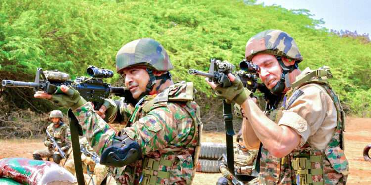 Pakistan Violates Ceasefire Hours After Agreement with India