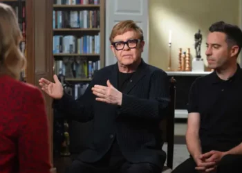 Elton John Slams Big Tech's Free AI Training on Artists' Work