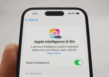 Apple Intelligence