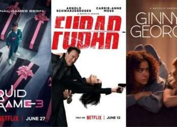 Top Shows and Movies Coming to OTTs in India in June 2025