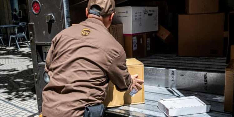 UPS