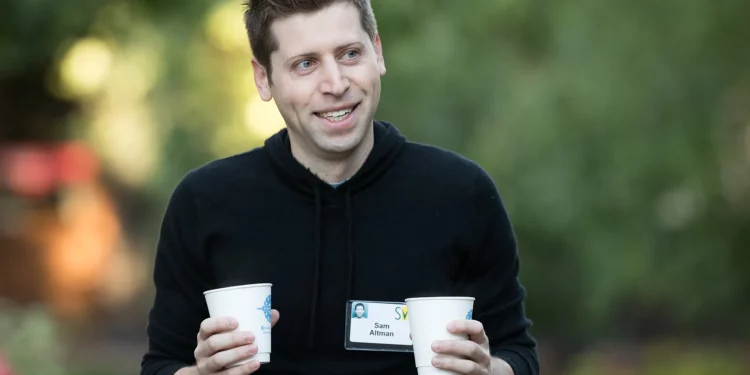 sam altman