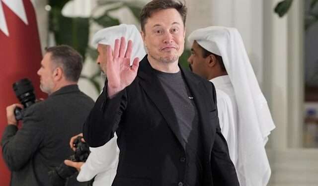 Musk Pressured Trump Admin to Block OpenAI UAE Deal, White House Refused